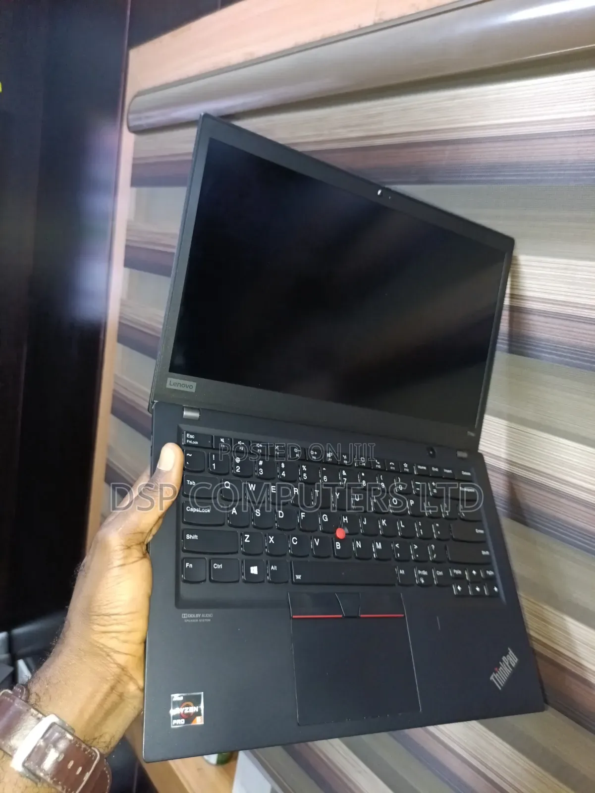 Laptop Lenovo ThinkPad T14s Gen 1 8GB AMD Ryzen 5 SSD 256GB