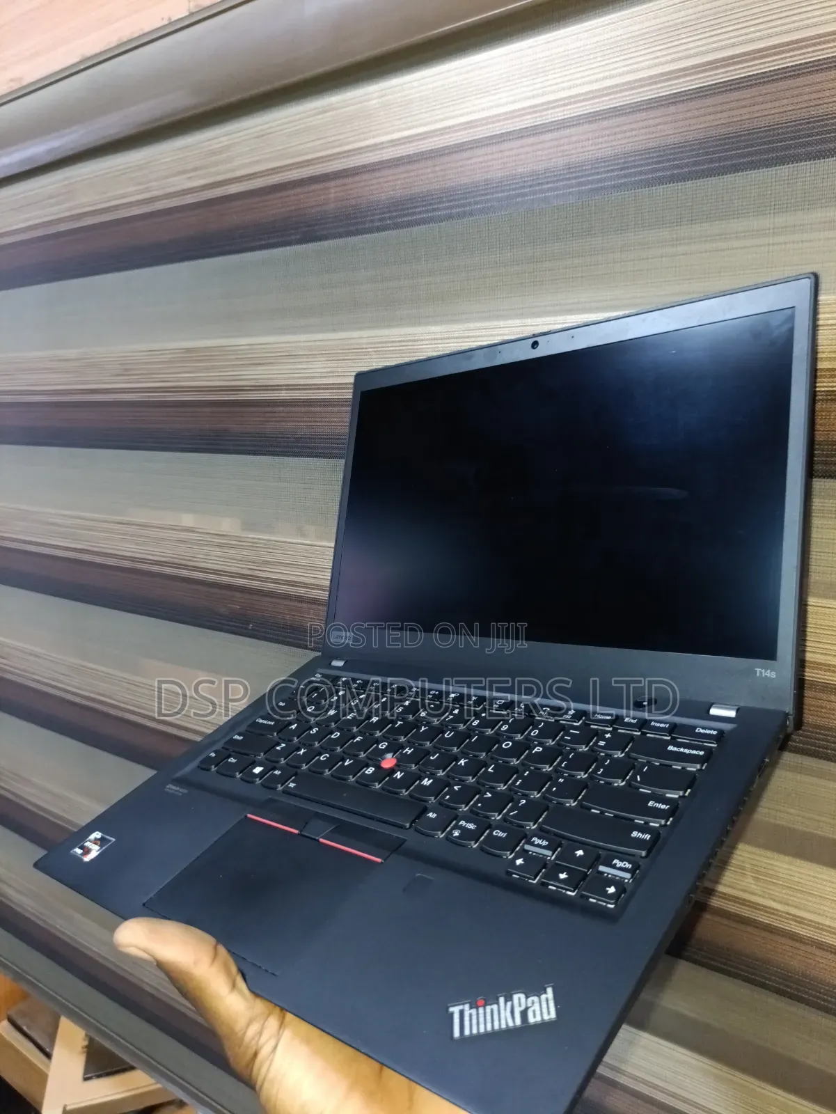 Laptop Lenovo ThinkPad T14s Gen 1 8GB AMD Ryzen 5 SSD 256GB