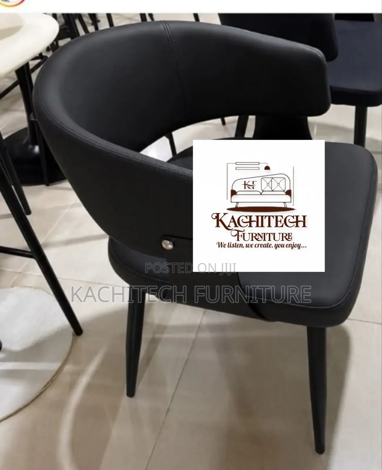 Elegant Bar Chair