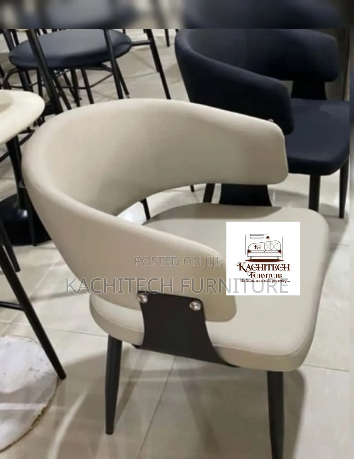 Elegant Bar Chair