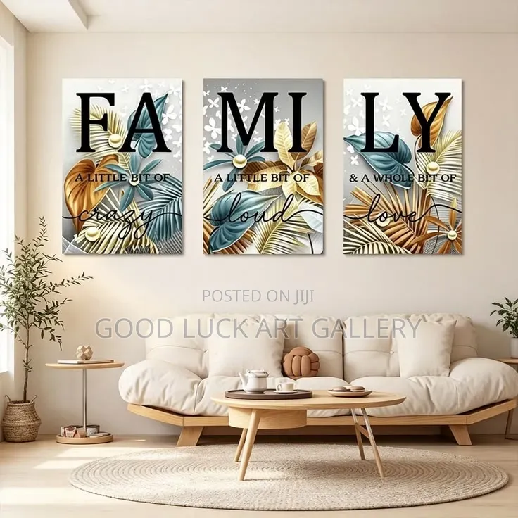 Family Wall Decor