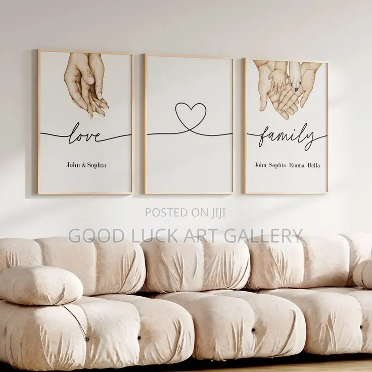 Family Wall Decor
