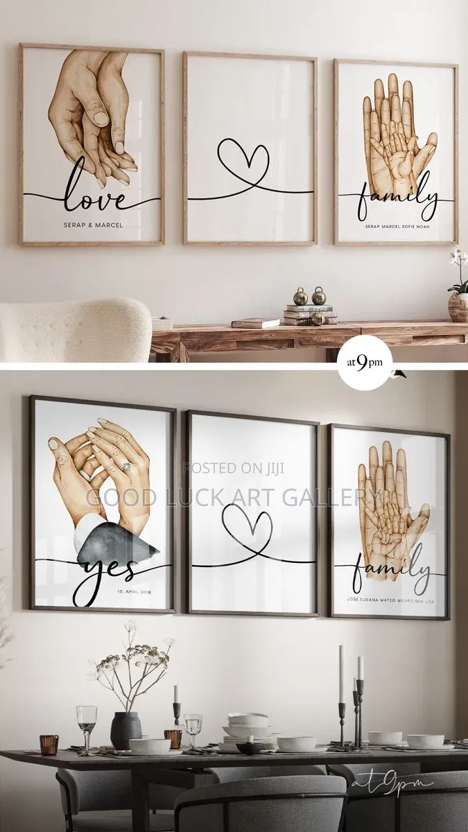 Family Wall Decor