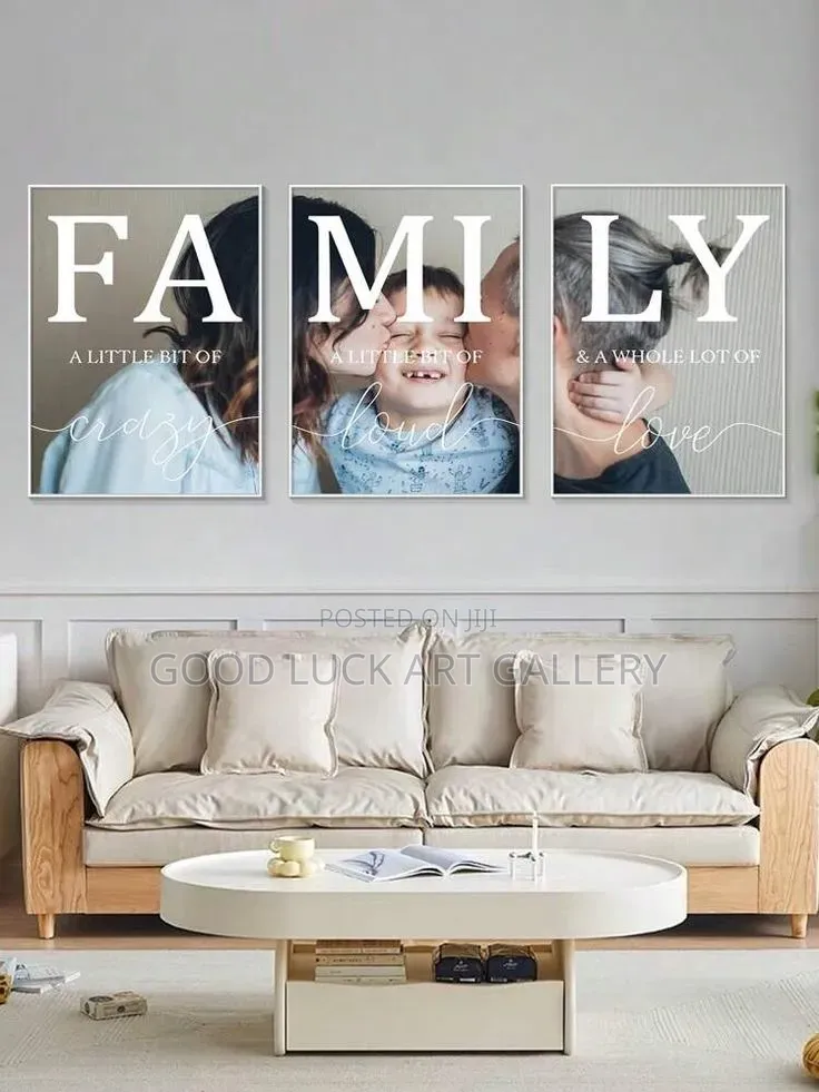 Family Wall Decor