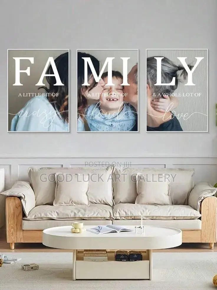 Family Wall Decor