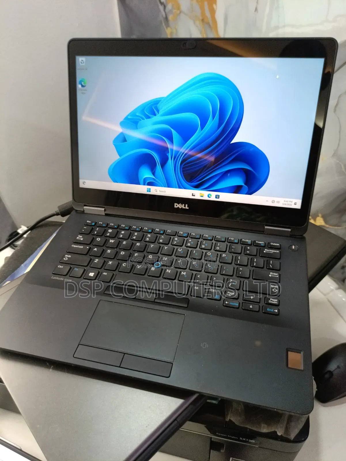 Laptop Dell Latitude E7470 8GB Intel Core i7 SSD 256GB