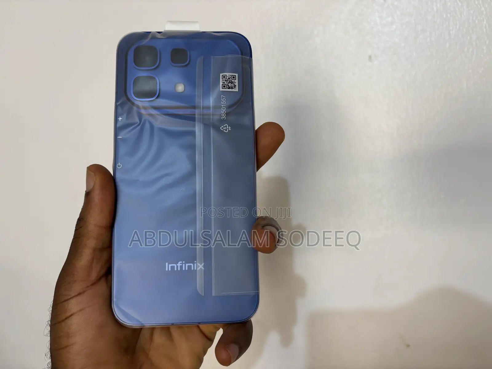 New Infinix Note 60 Pro 256 GB Blue