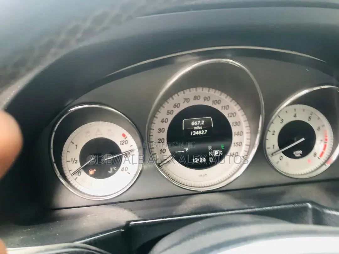 Mercedes-Benz GLK-Class 2014 Silver