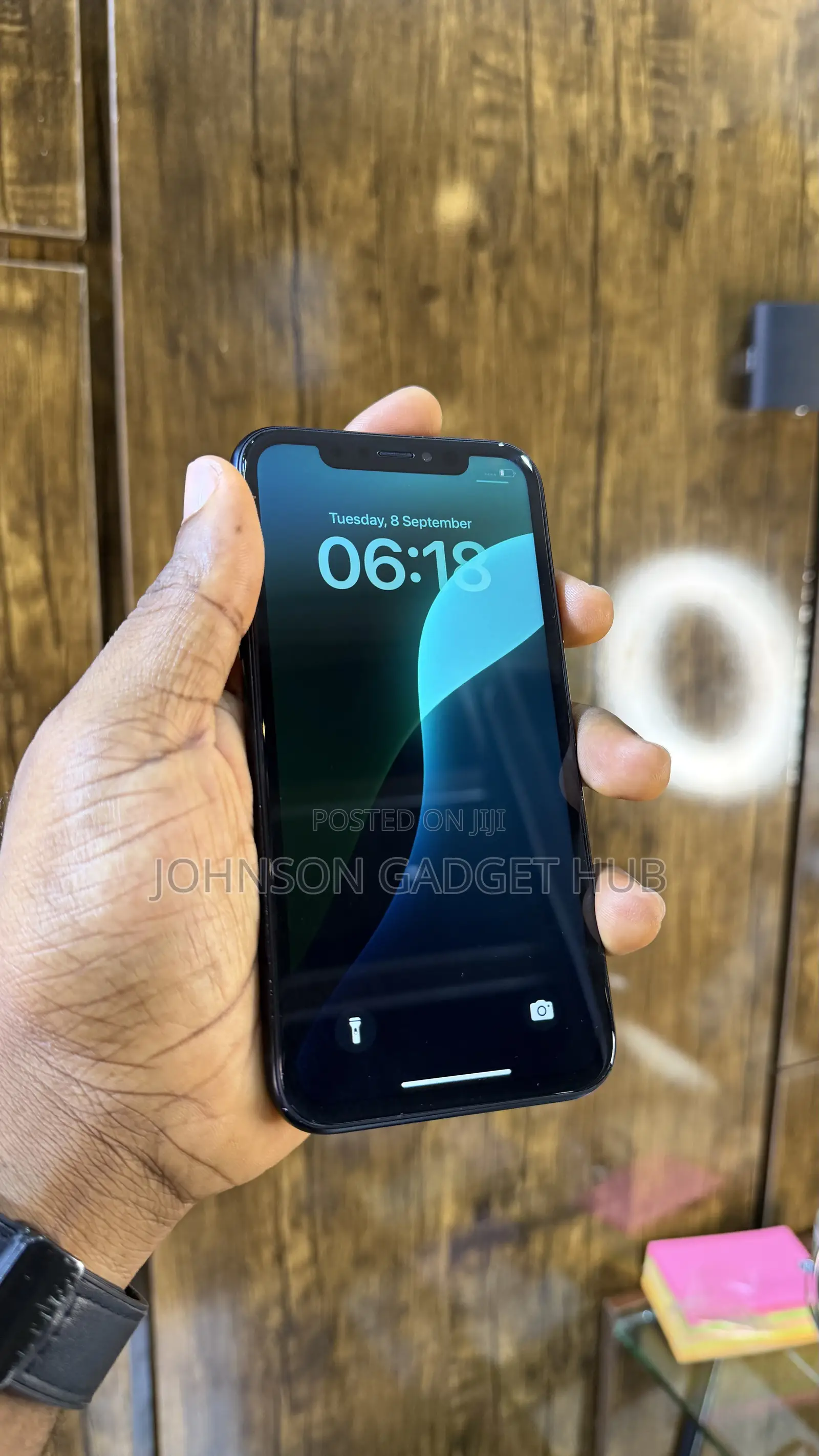 Apple iPhone XR 64 GB Black