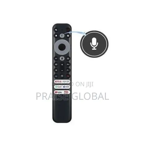 TCL Remote Control for Smart Led TV
