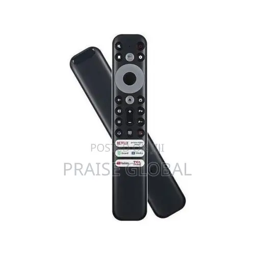 TCL Remote Control for Smart Led TV