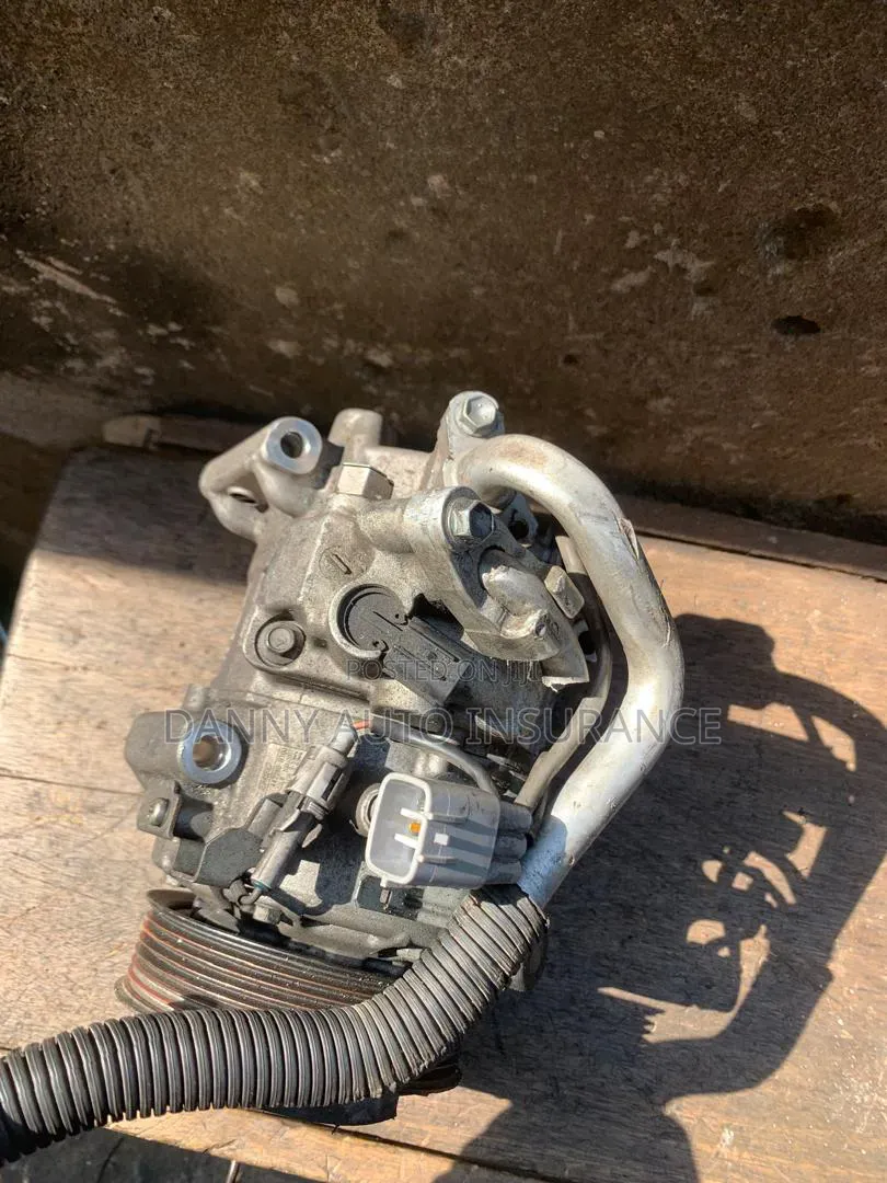Lexus GX 470 AC Compressor Model 2018