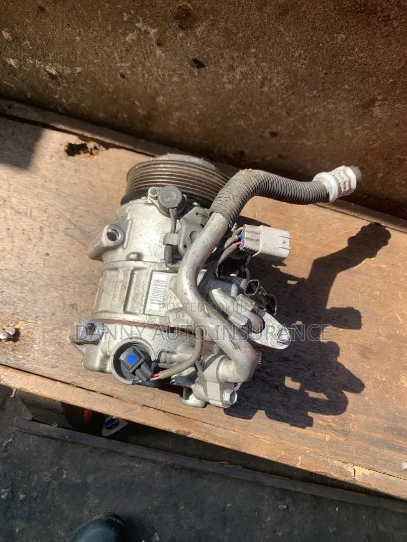 Lexus GX 470 AC Compressor Model 2018