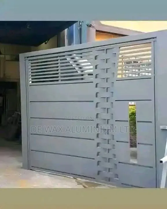 Automated Rolling Gate