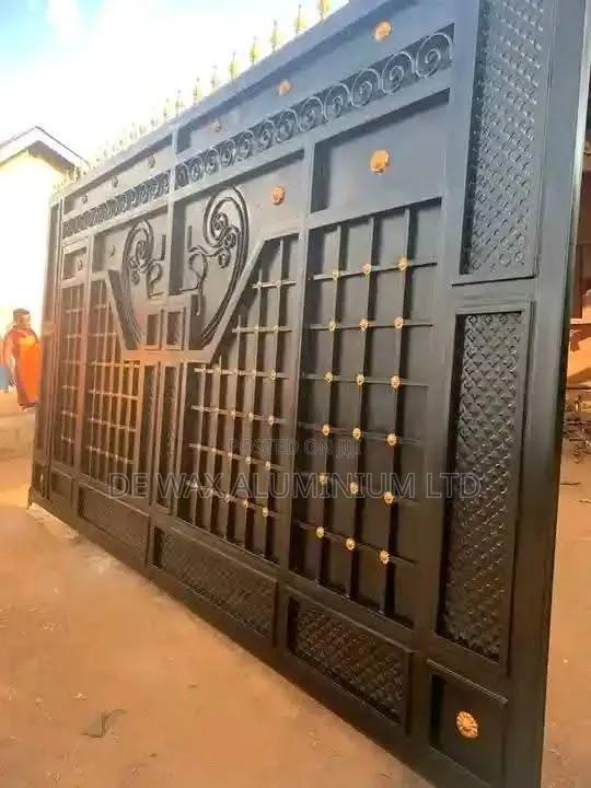 Automated Rolling Gate