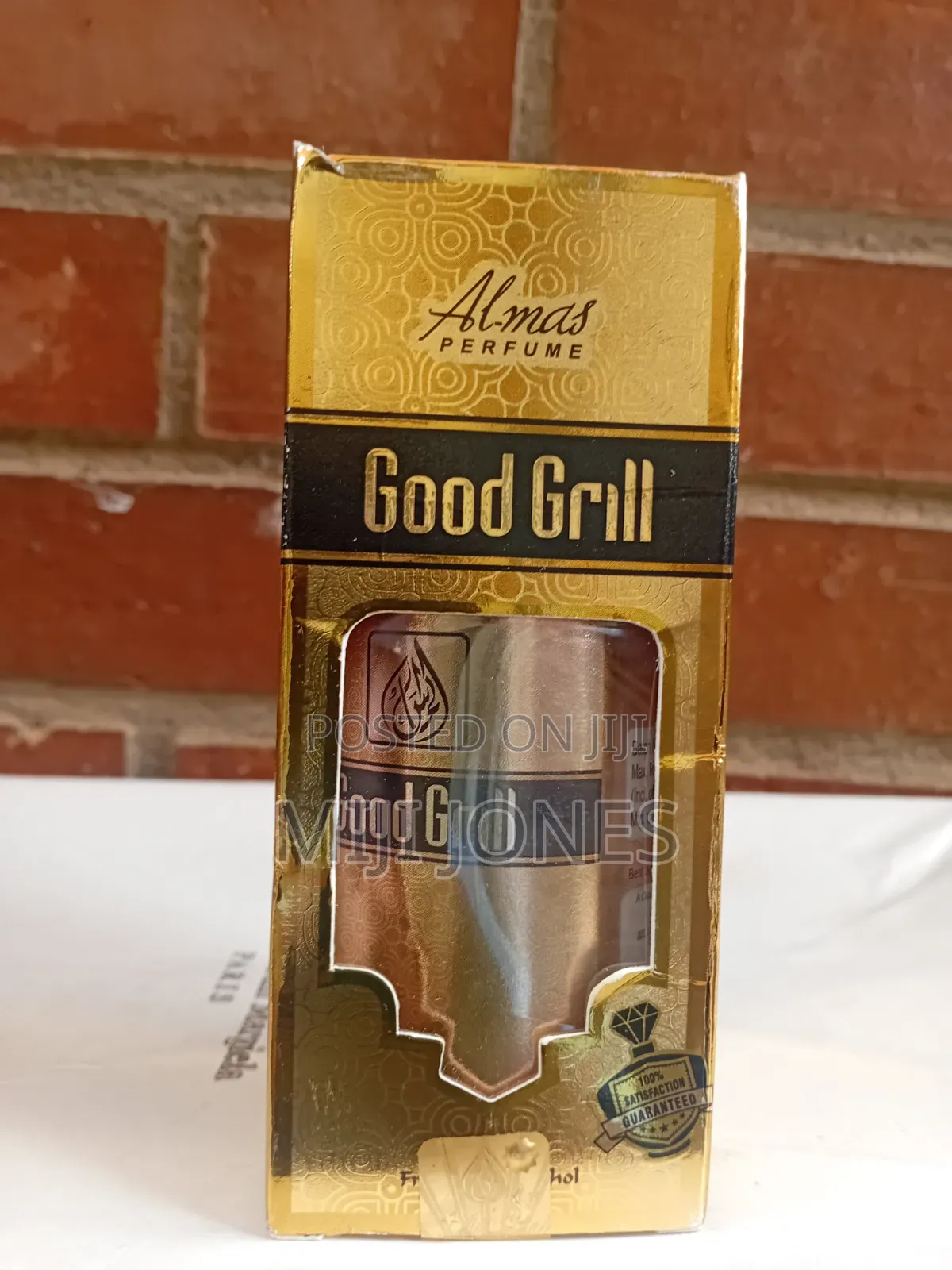 *Good Girl 100ml Perfume Oil – Premium 46-Hour Long-Lasting Fragrance