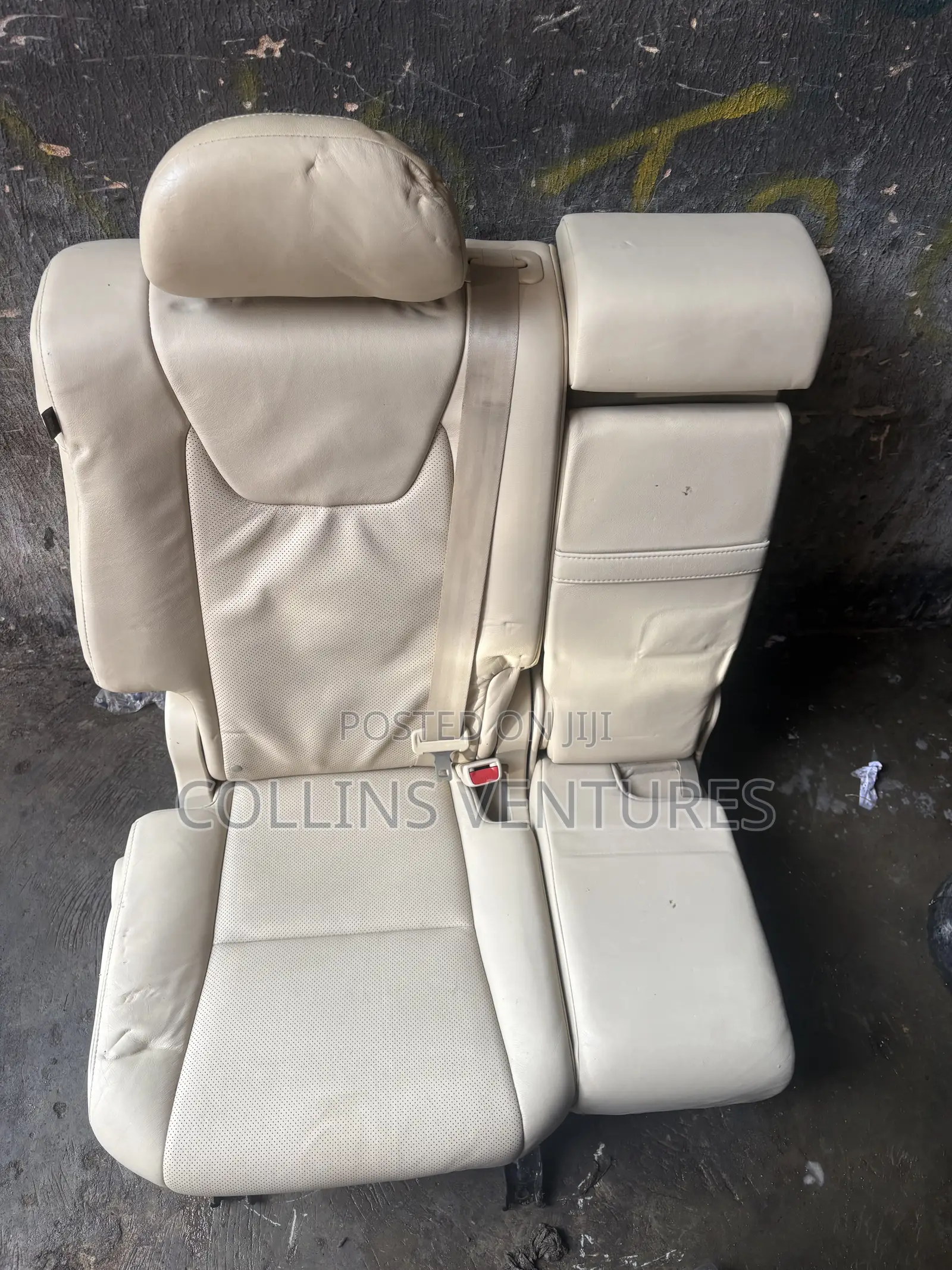 Complete Direct Tokubo Seat Rx350 Available
