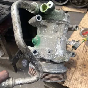 Peugeot 307 AC Compressor Model 2008