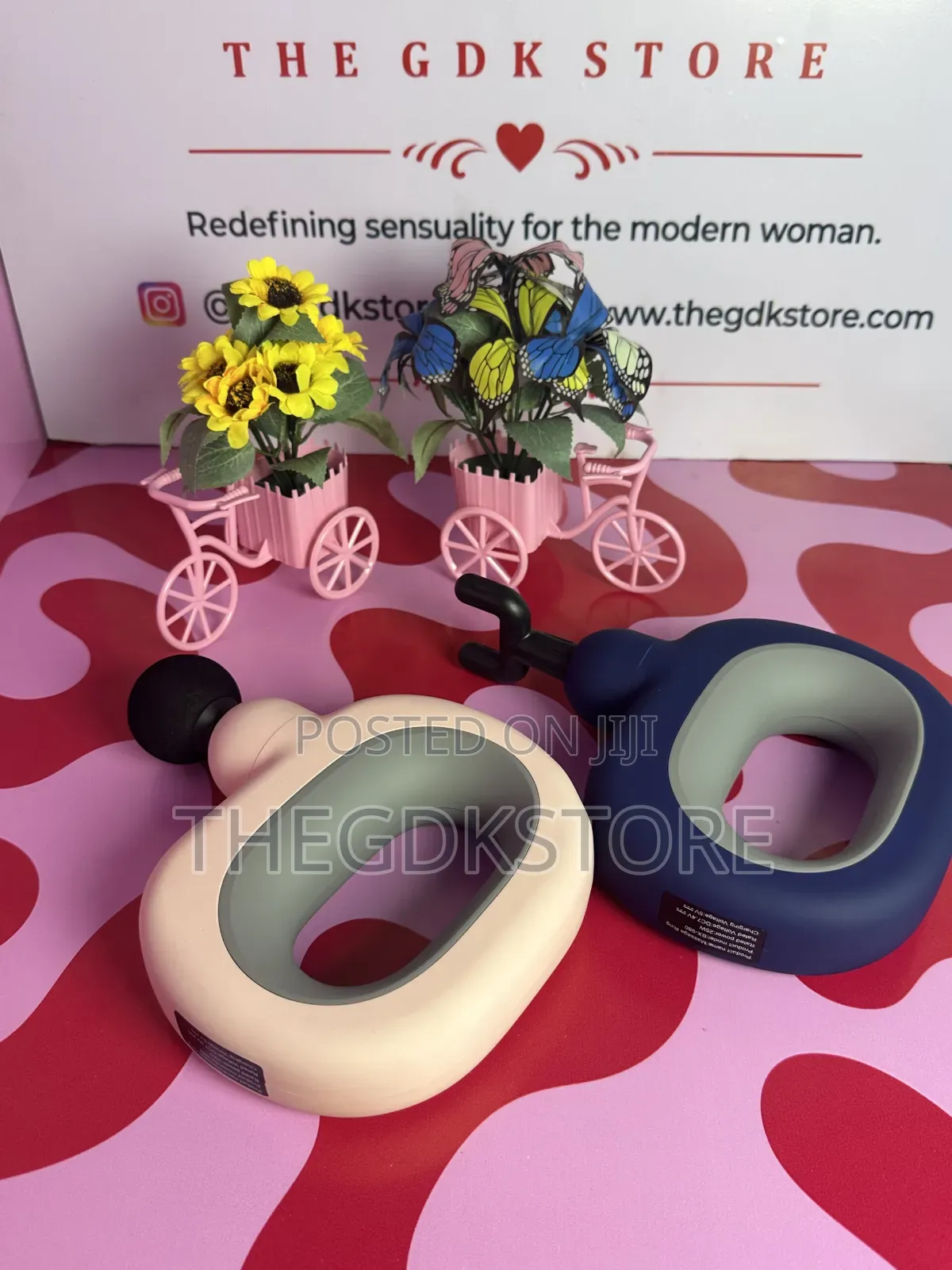 Massage Gun Electric Massager for Body Pains