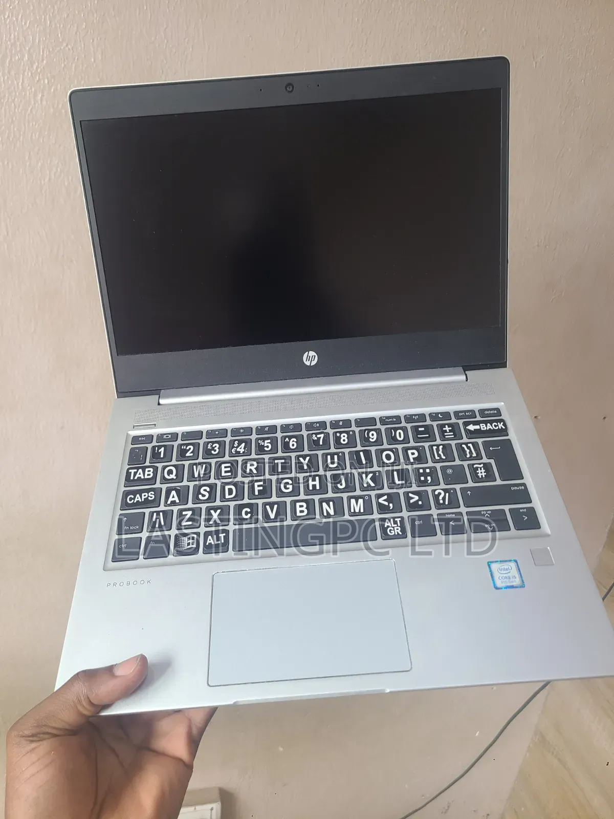 Laptop HP ProBook 430 G6 8GB Intel Core i5 SSD 256GB