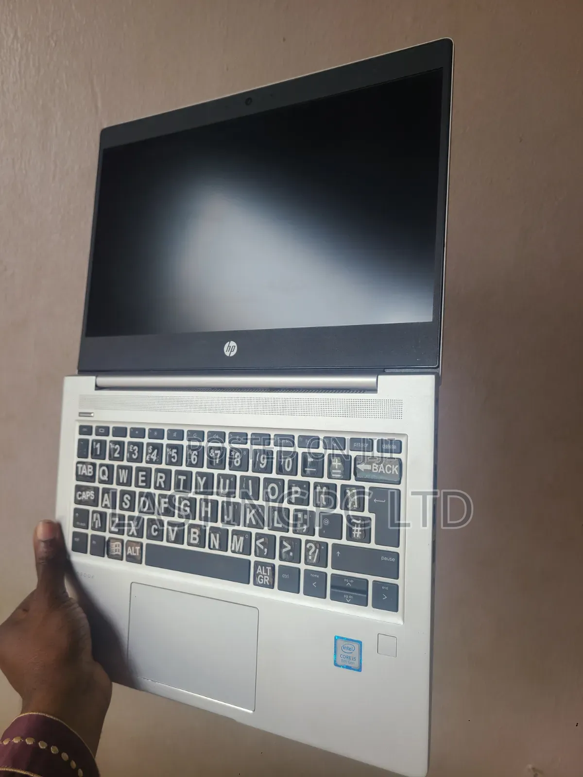 Laptop HP ProBook 430 G6 8GB Intel Core i5 SSD 256GB