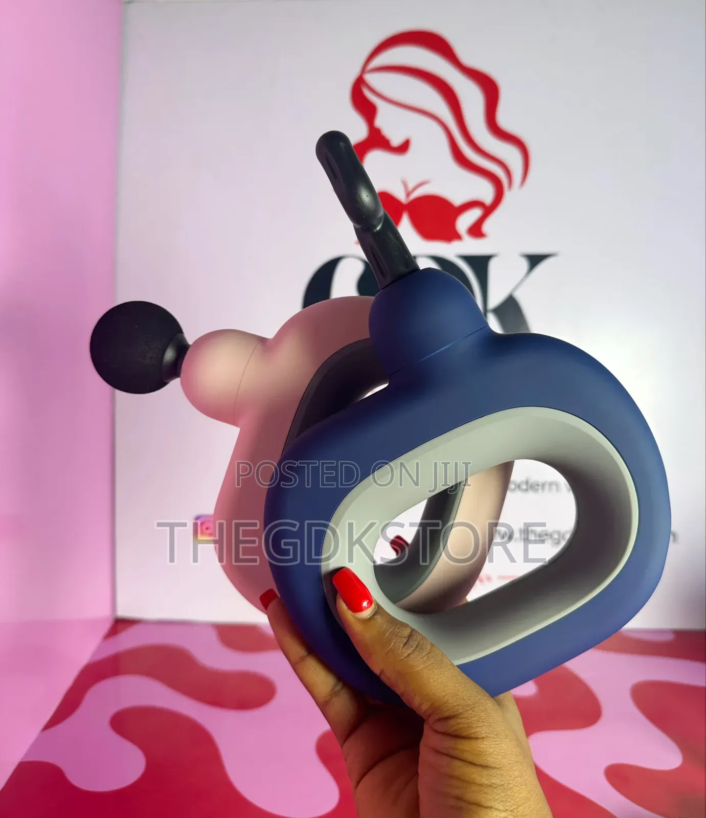 Massage Gun Electric Massager for Body Pains
