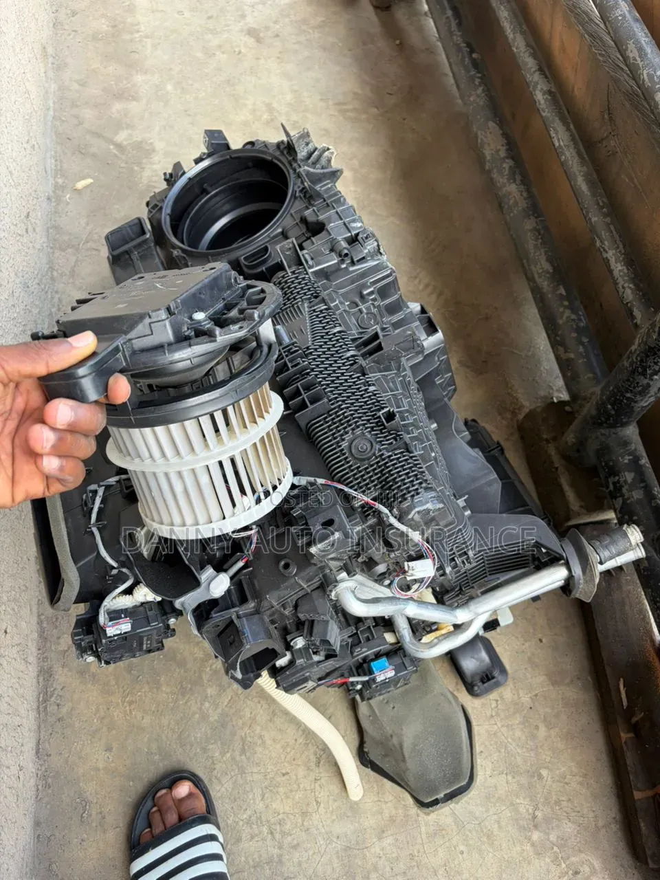 Lexus 350 Complete Casing Model 2018