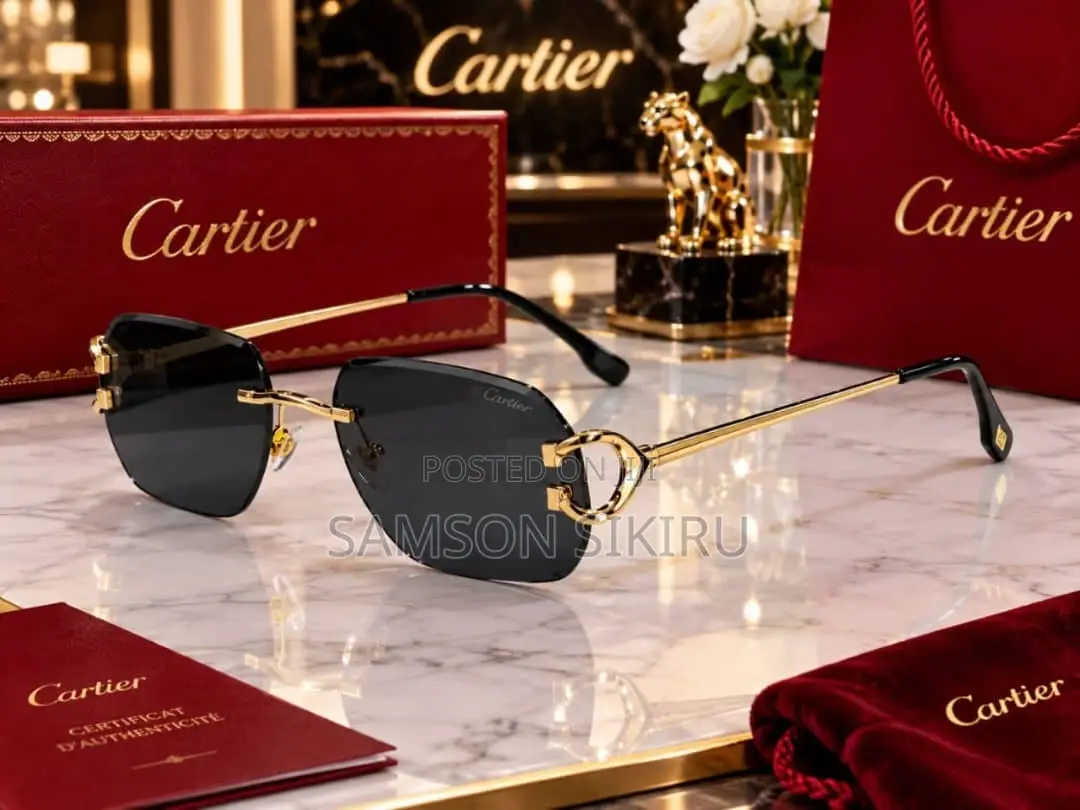 Cartier Sun Glasses