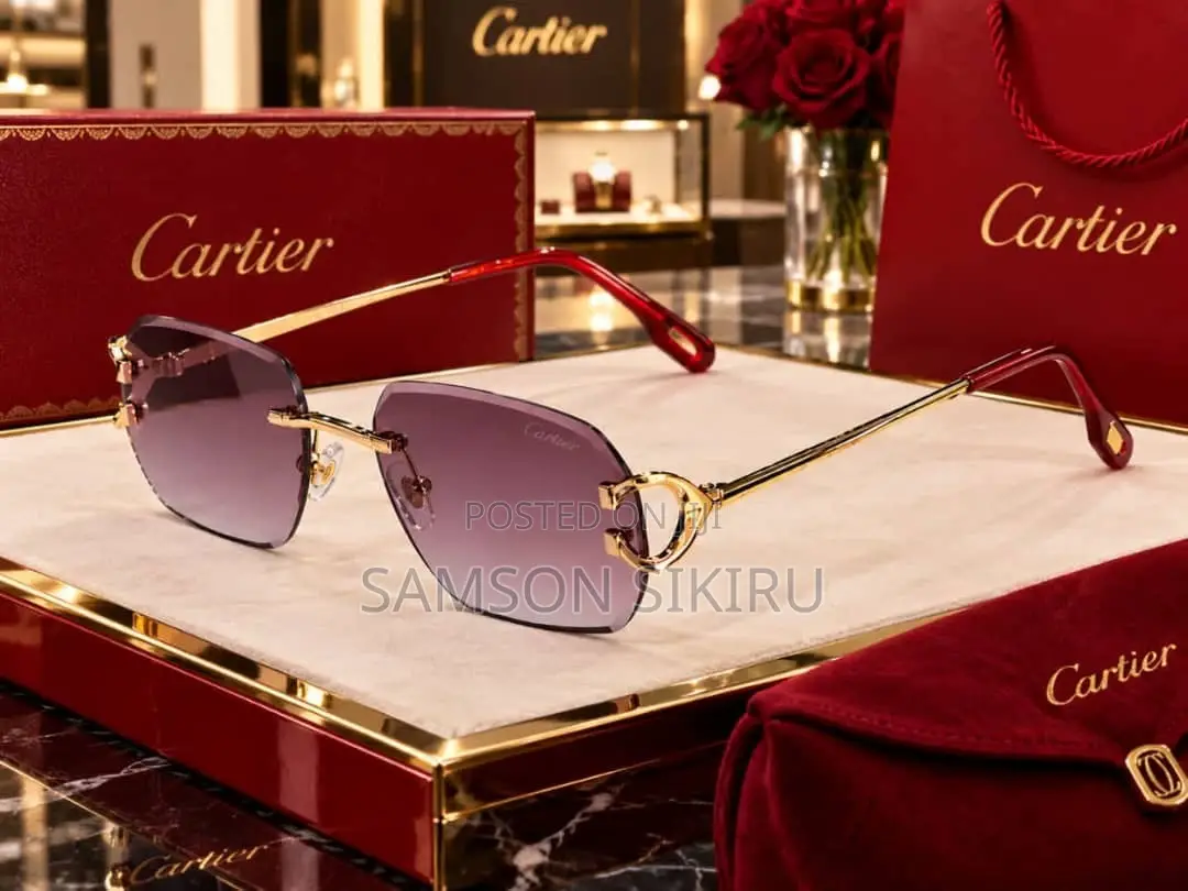 Cartier Sun Glasses