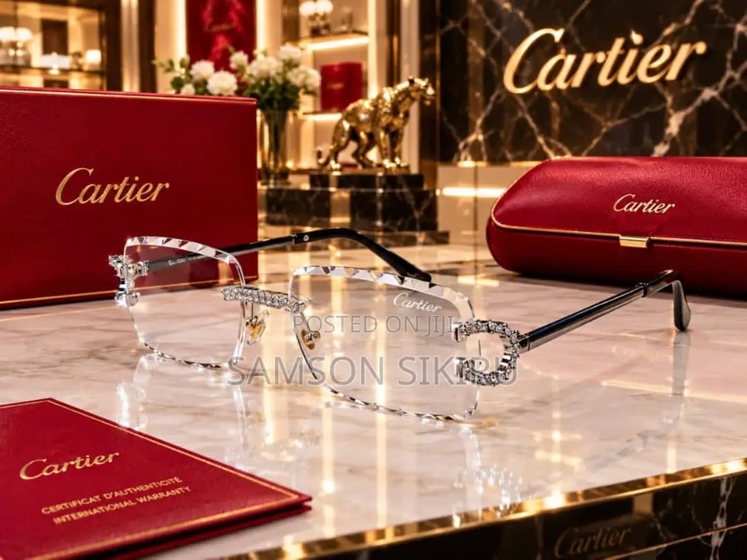 Cartier Sun Glasses