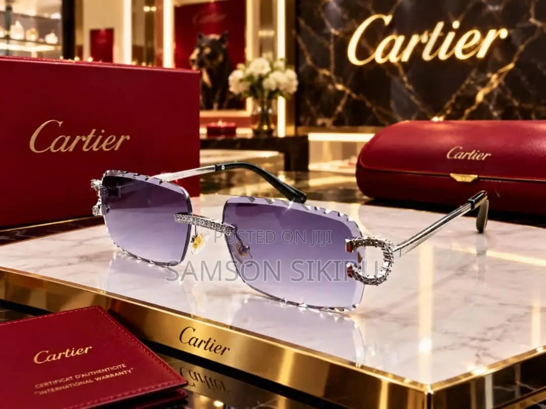 Cartier Sun Glasses