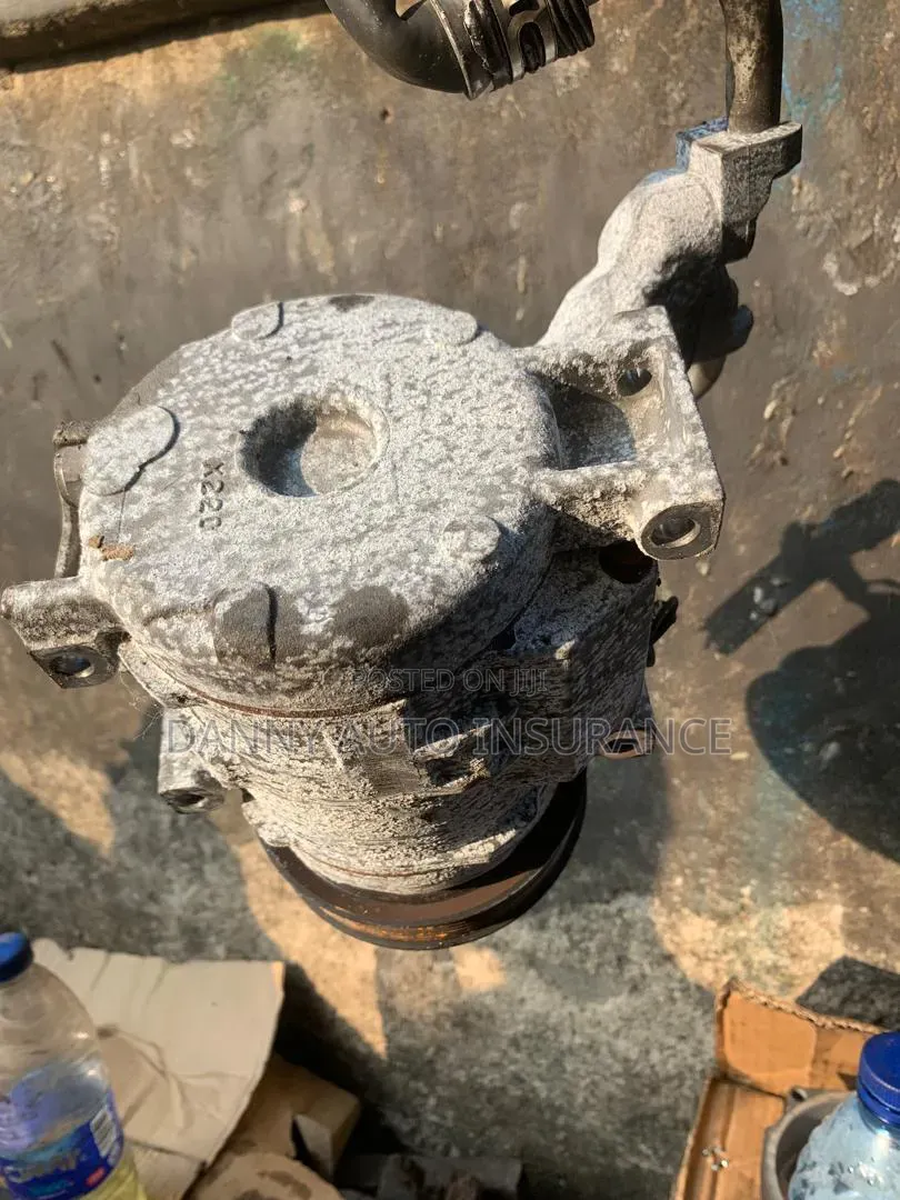Toyota Camry 2.4 AC Compressor Model 2005