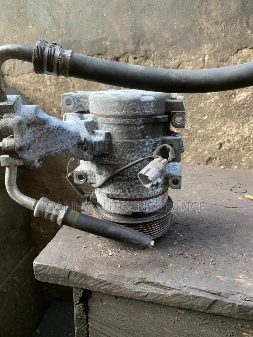 Toyota Camry 2.4 AC Compressor Model 2005