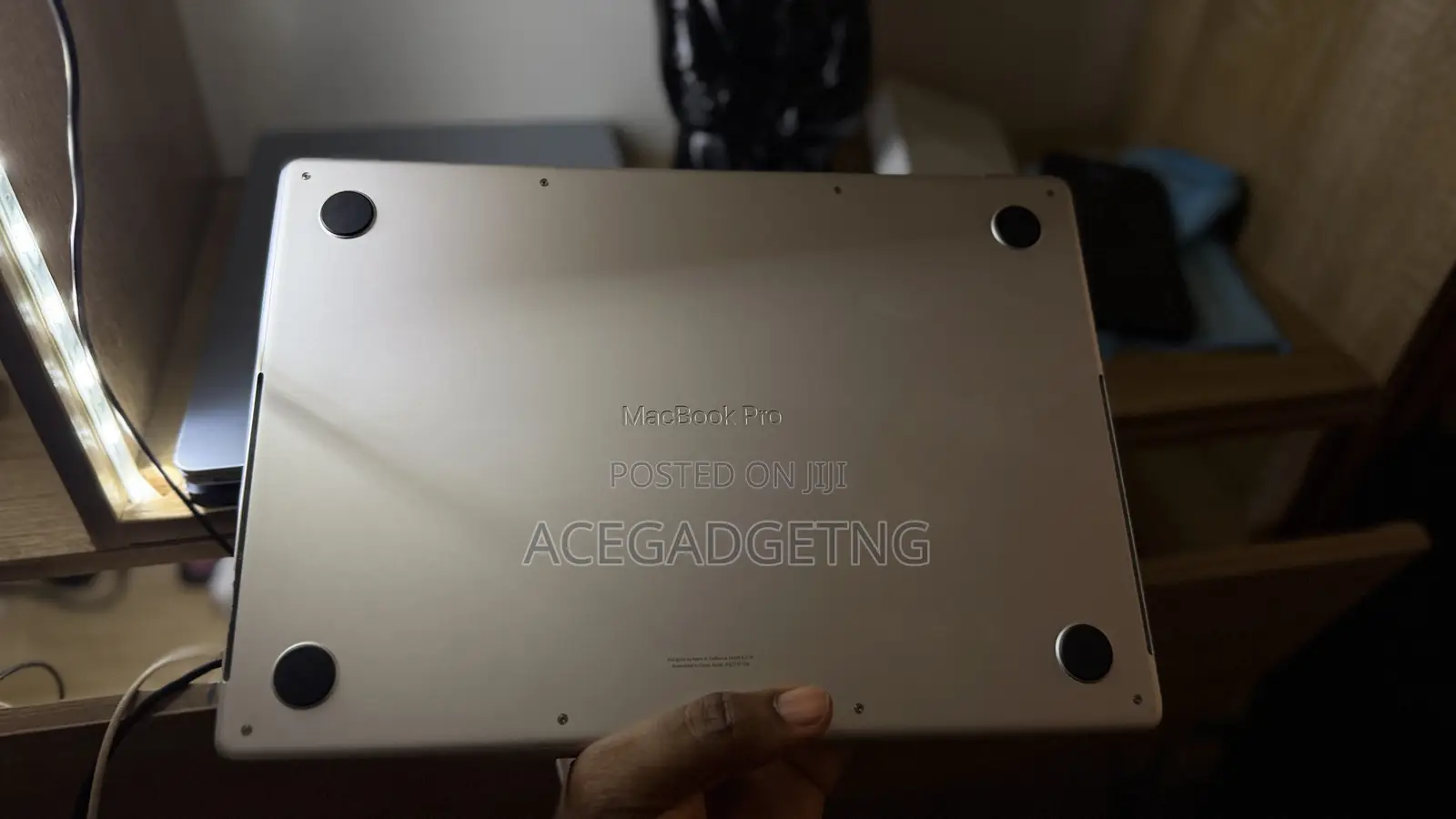 Laptop Apple MacBook Pro 2023 M2 16GB Apple M2 SSD 512GB