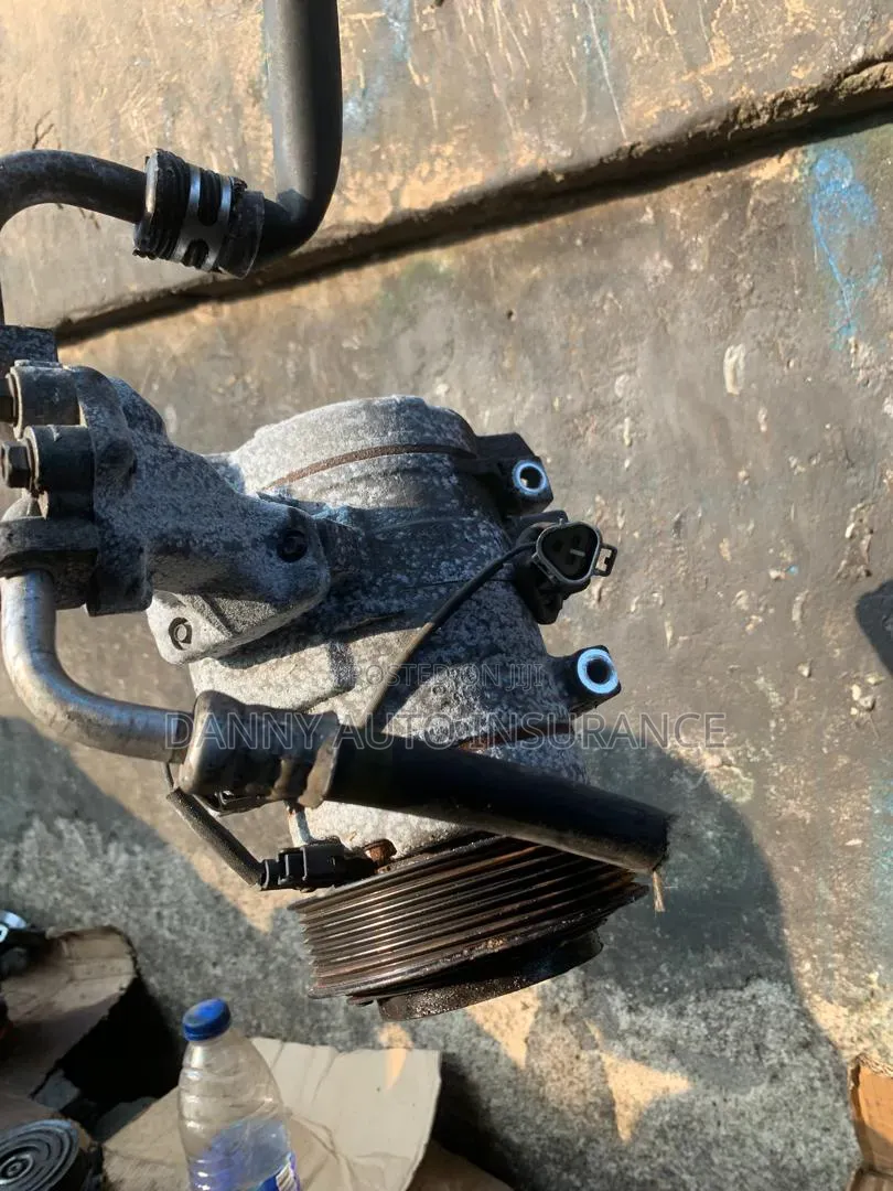 Toyota Camry 2.4 AC Compressor Model 2005