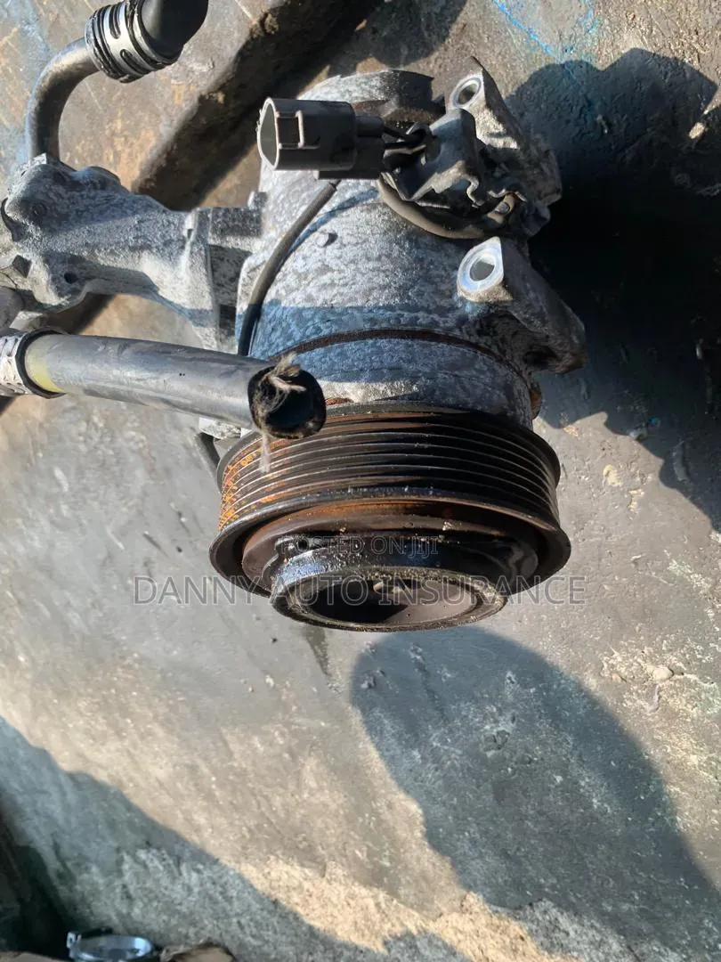 Toyota Camry 2.4 AC Compressor Model 2005