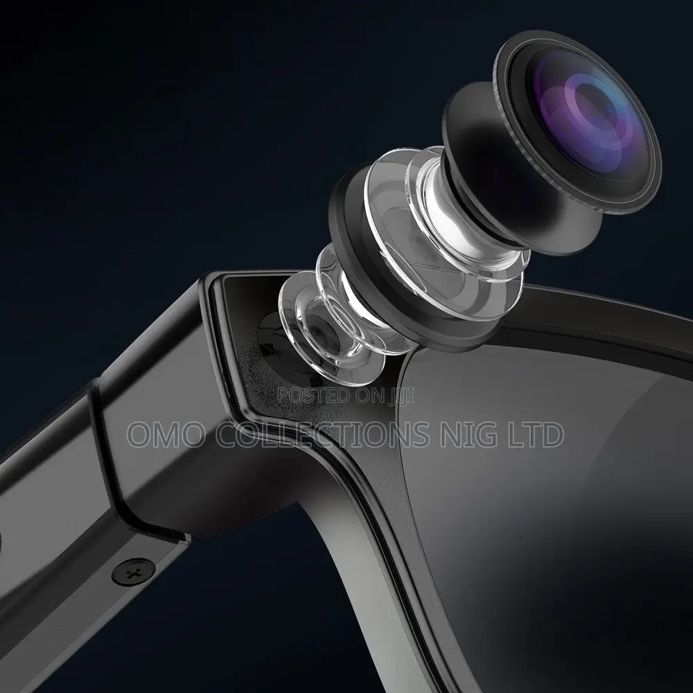 Ray-Ban Smart AI Camera Glasses – Best Smart Eyewear