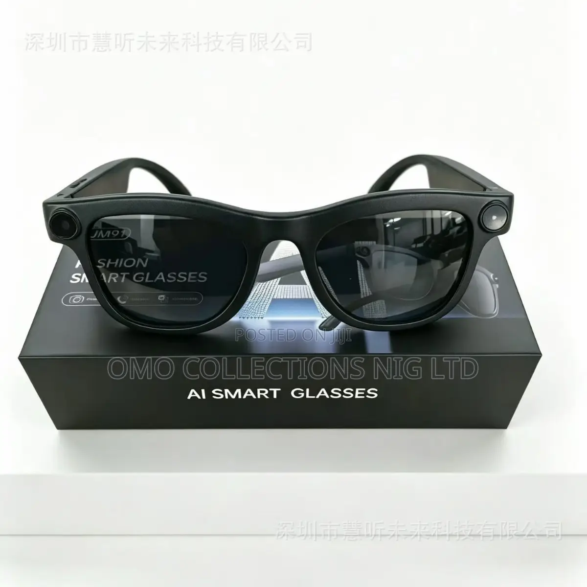Ray-Ban Smart AI Camera Glasses – Best Smart Eyewear