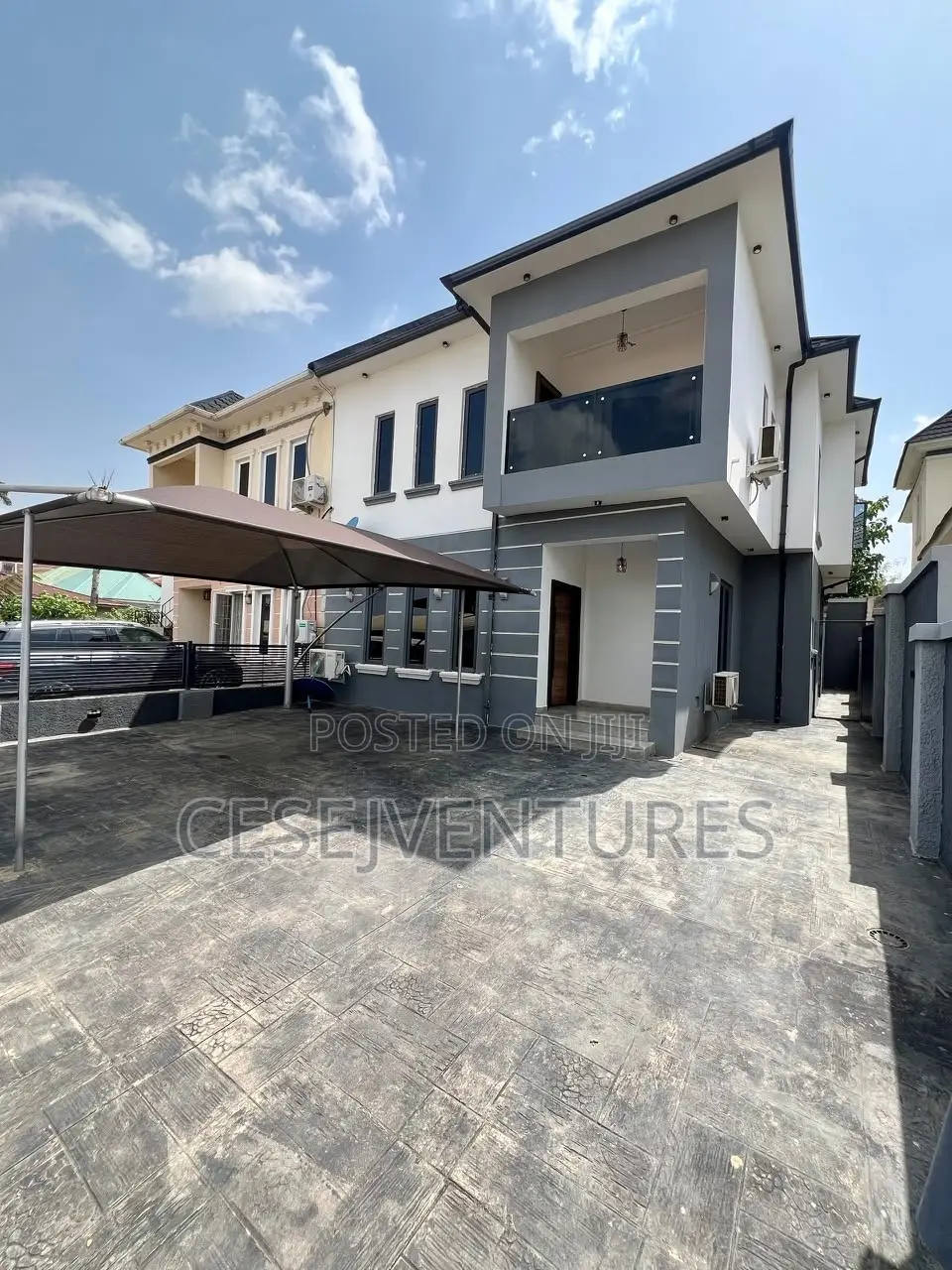 4bdrm Duplex in Kubwa for sale