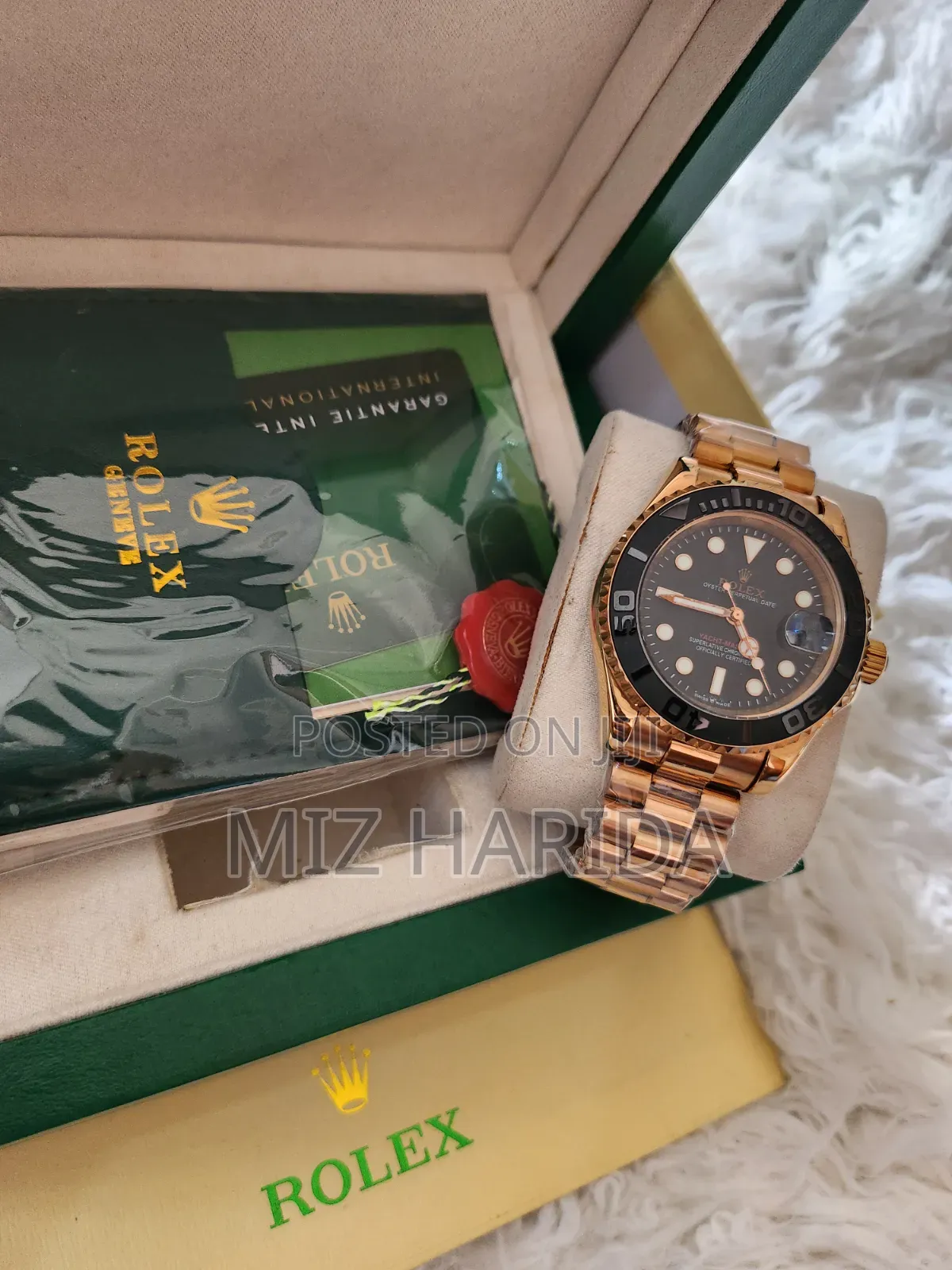 Rolex Watch