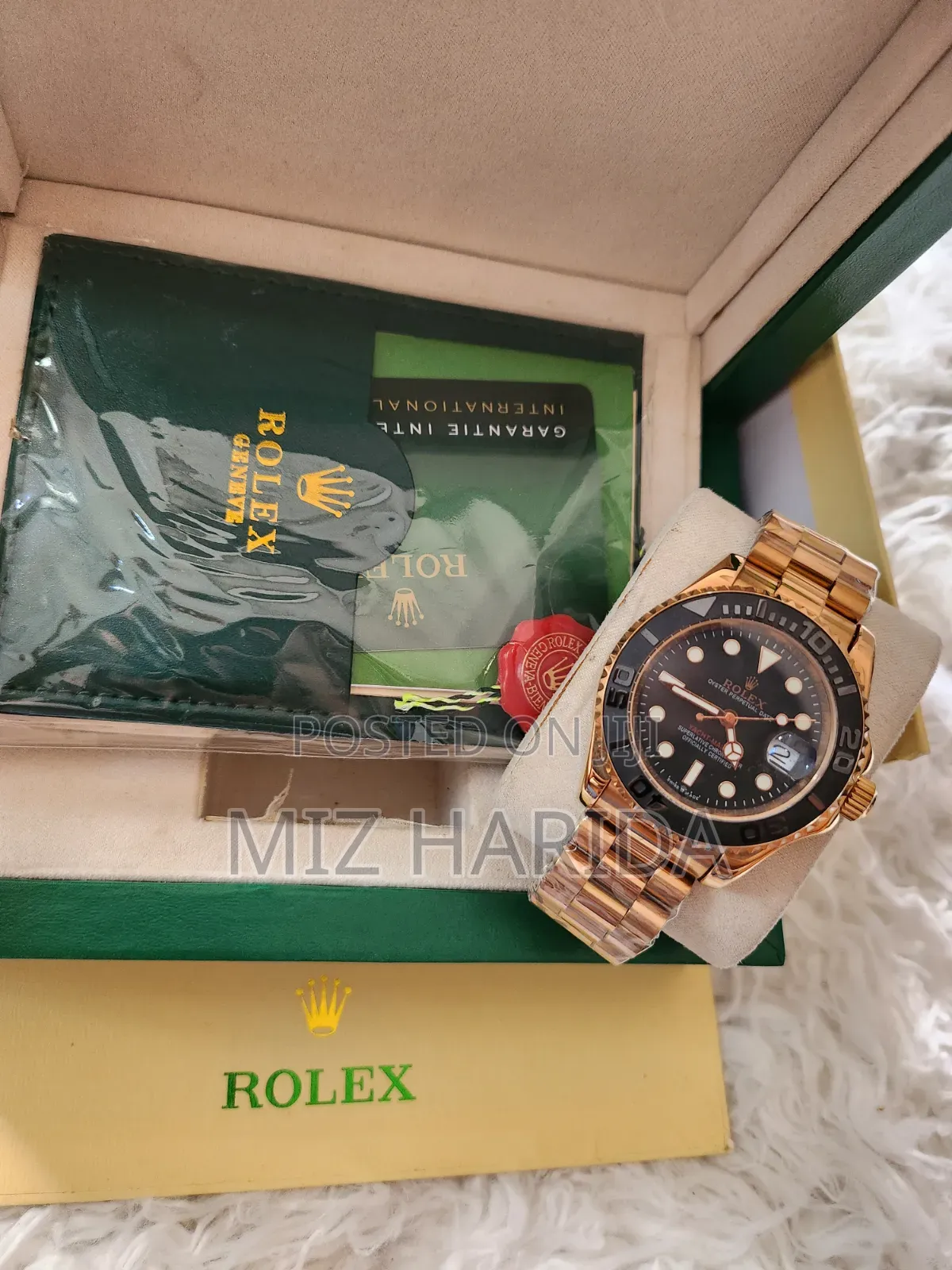 Rolex Watch