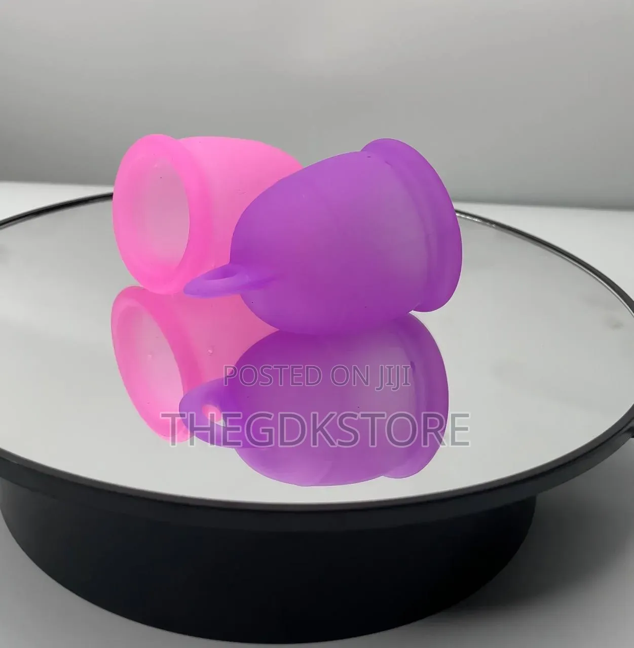 Menstrual Cup Period Care Product for Women