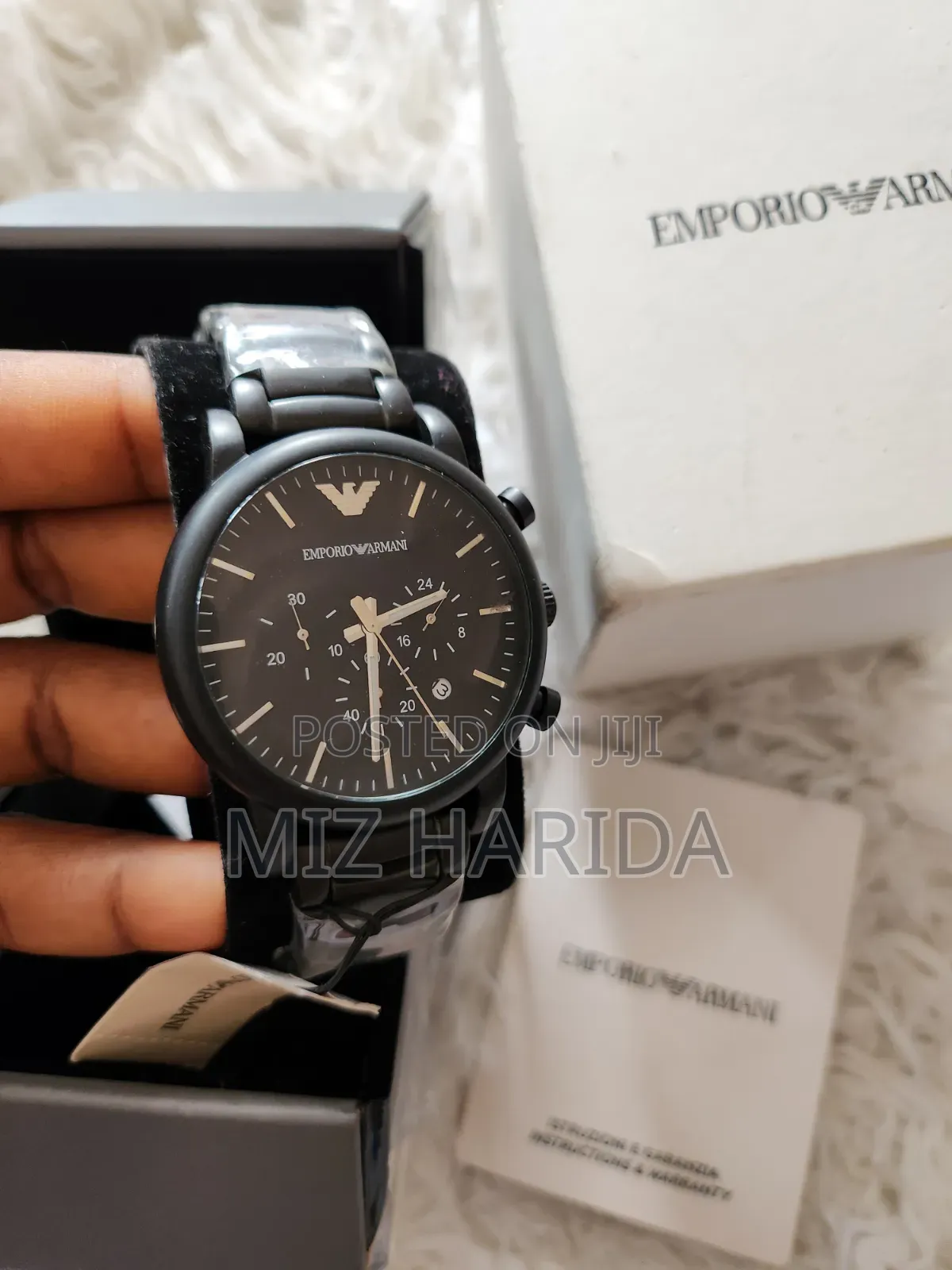 Emporio Armani Watch