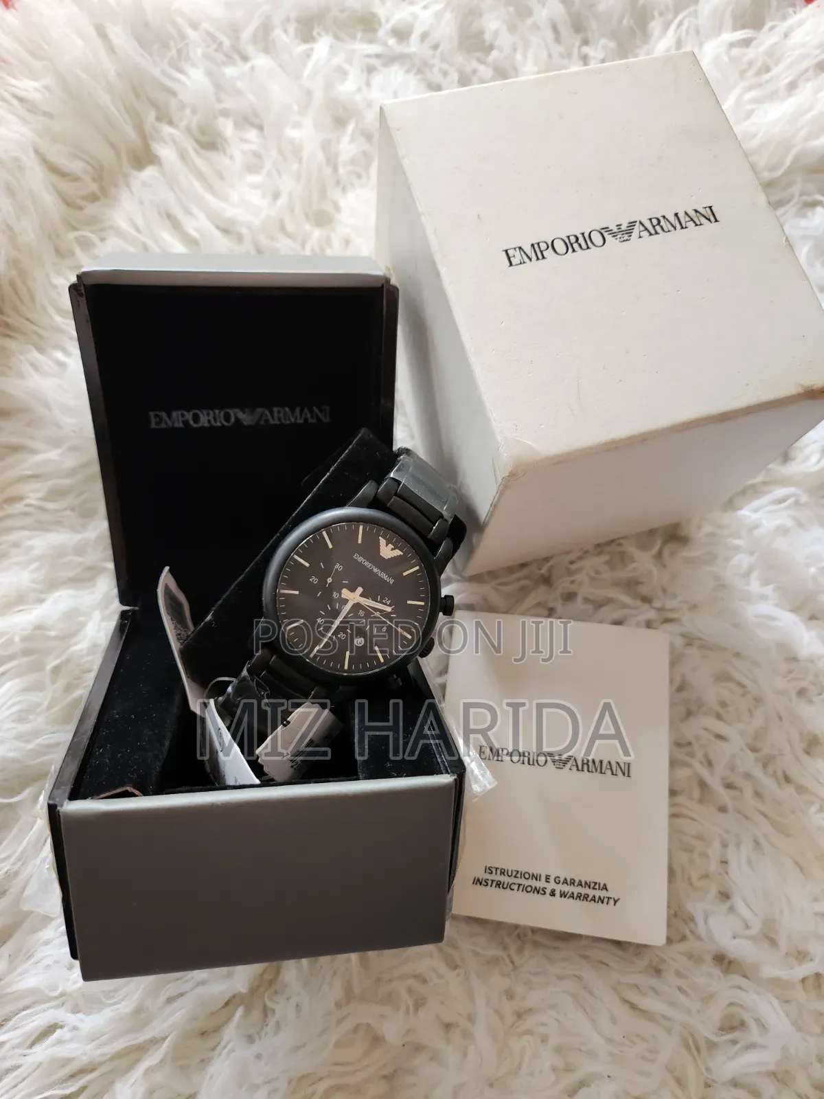 Emporio Armani Watch