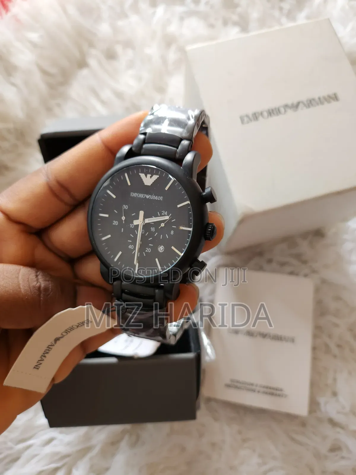 Emporio Armani Watch
