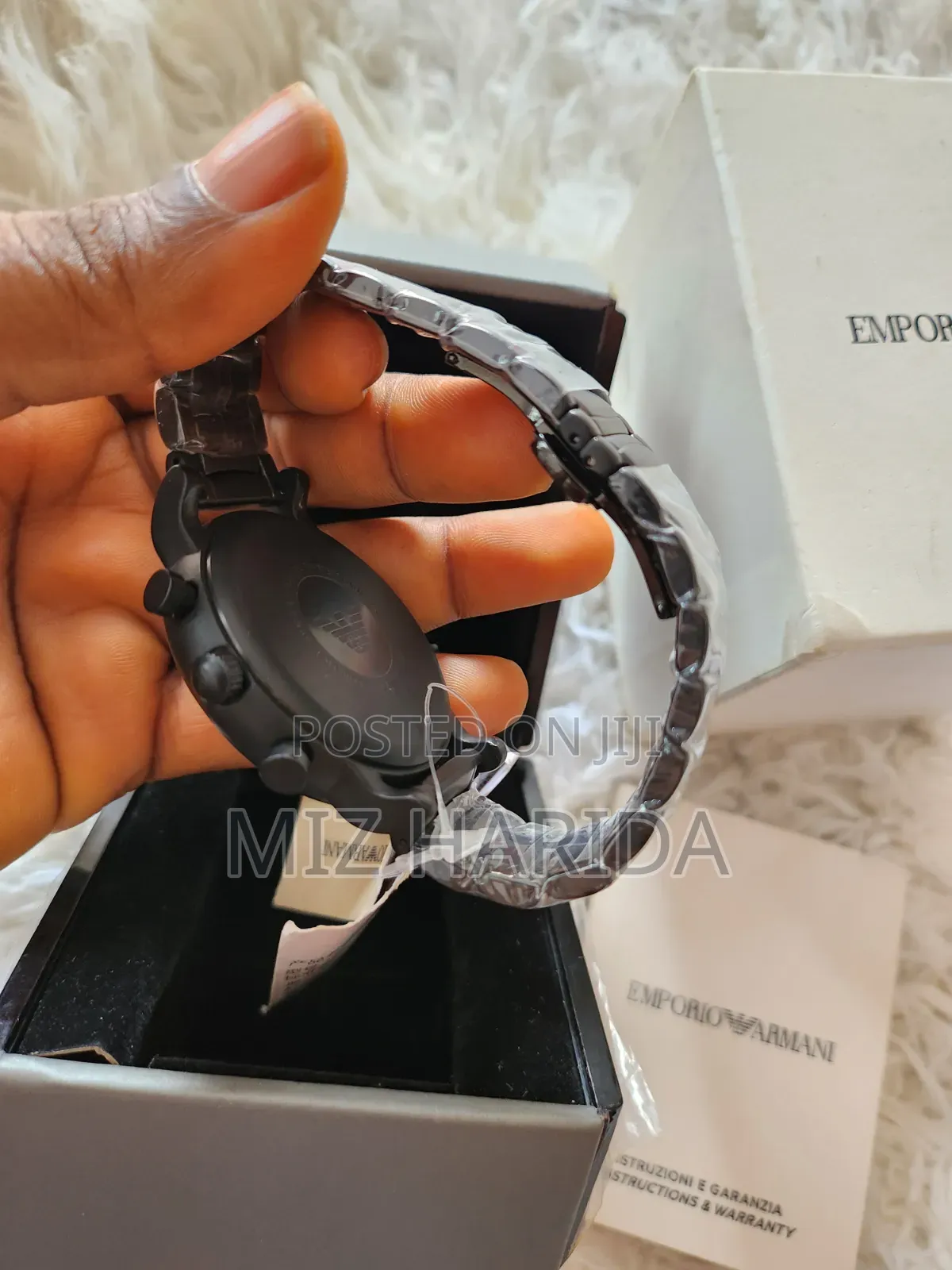 Emporio Armani Watch