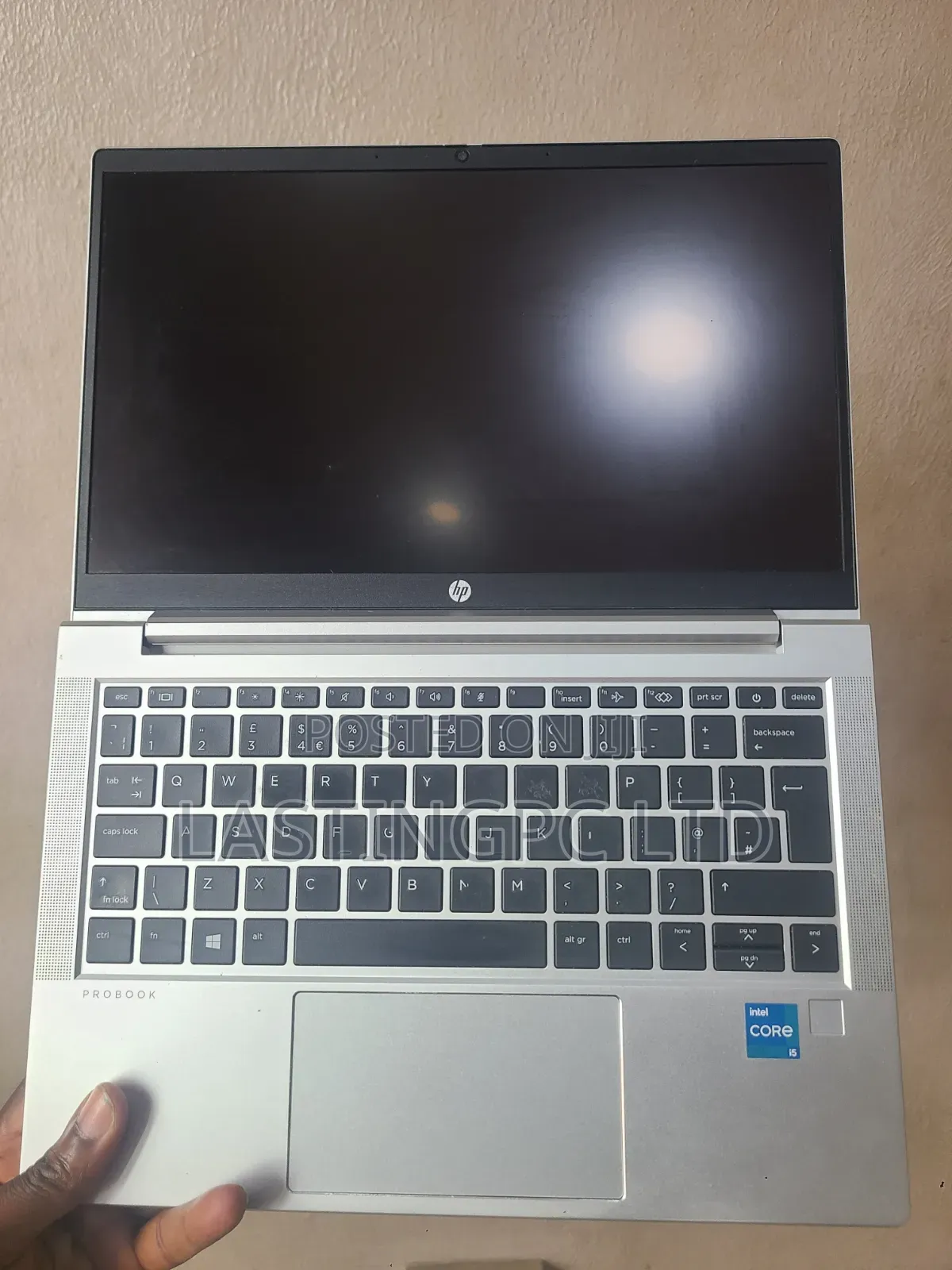 Laptop HP ProBook 430 G8 8GB Intel Core i5 SSD 256GB
