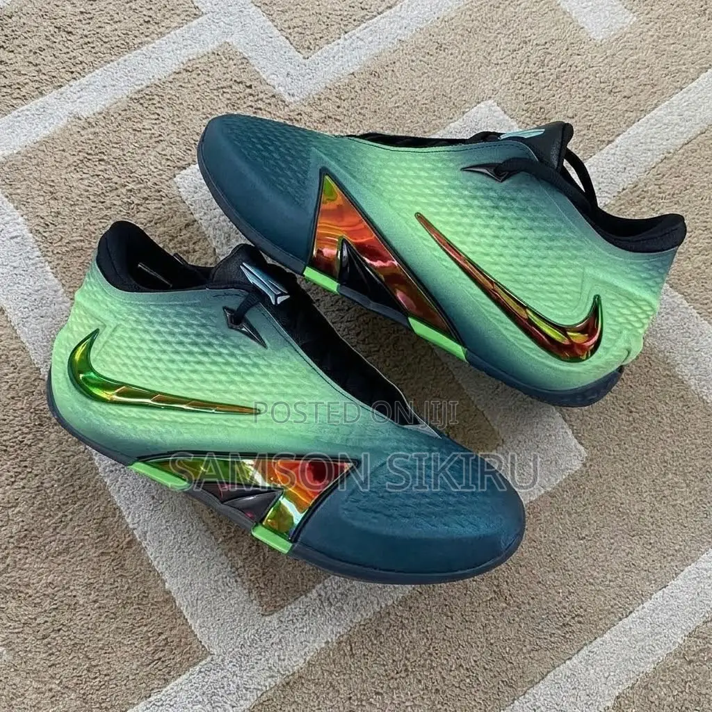 *Nike Ja 4 “ Nightmare Now Available in Stores *