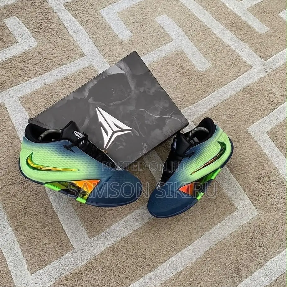 *Nike Ja 4 “ Nightmare Now Available in Stores *