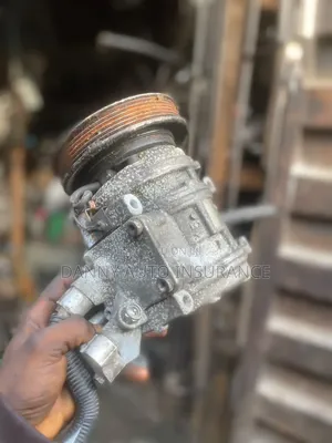 Toyota Corolla Beast AC Compressor Model